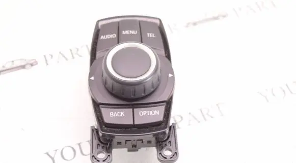 BMW X1 F48 F49 Head unit multimedia control 9381678