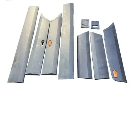 Volkswagen Crafter Bottom trim A9066900862 12533998