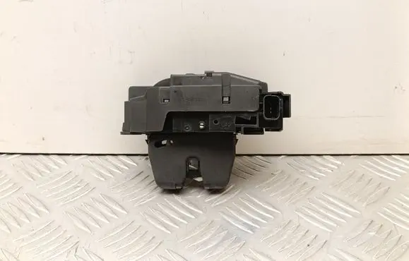 Citroen C4 III e-C4 Tailgate/trunk/boot lock/catch/latch 9816195380