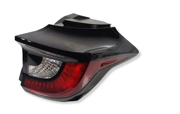 Toyota Yaris XP210 Rear/tail lights V356010R