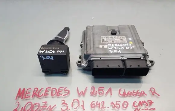 Mercedes-Benz R W251 Engine control unit/module ECU A6421506577