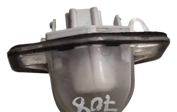 Honda Insight Number plate light P7256
