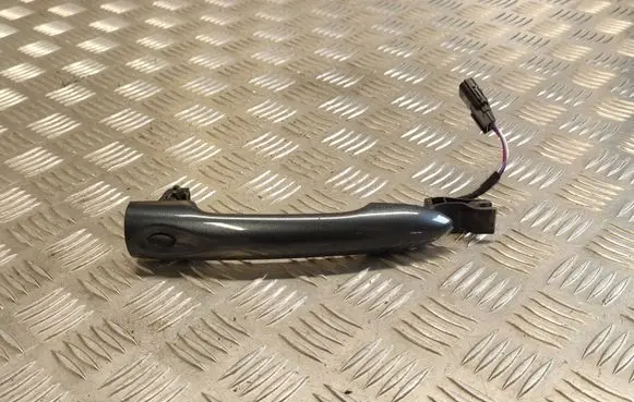 Renault Zoe Front door exterior handle