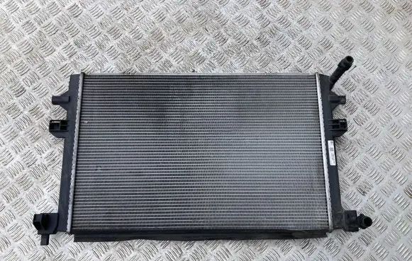 Skoda Superb B8 (3V) Coolant radiator 5Q0121251GB