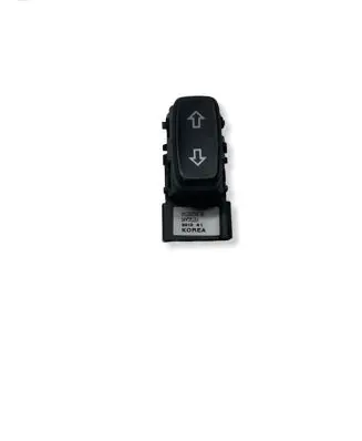 Opel Insignia A Seat control switch 13282592 GM13282592B