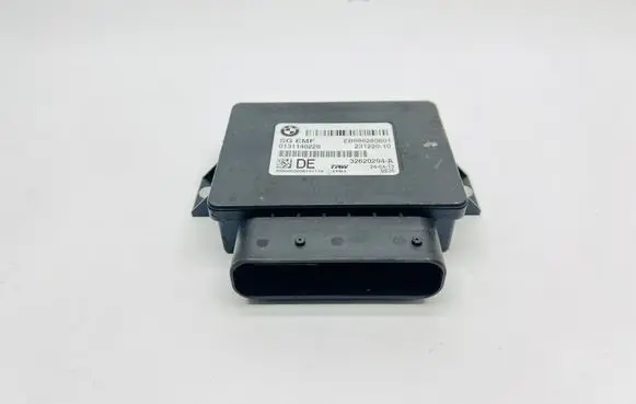 BMW M5 Hand brake control module 6862808 32620294A 23122010