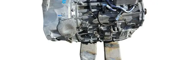 Volkswagen Touareg II Automatic gearbox PXP