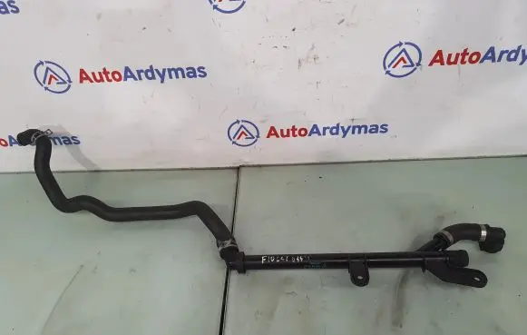 BMW 5 F10 F11 Engine coolant pipe/hose 9170341 64509170341