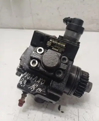 Opel Movano B Fuel injection high pressure pump 0445010234