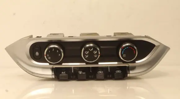 KIA Rio Interior fan control switch 972501W270