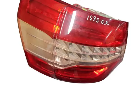 Citroen C5 Rear/tail lights 9681063880