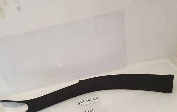 Audi TT TTS Mk2 Engine bonnet/hood