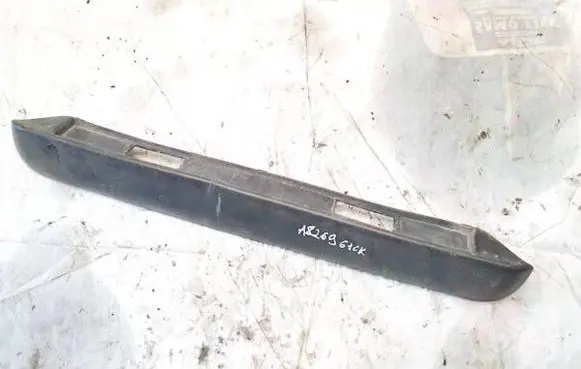 Opel Movano A Trunk door license plate light bar 7700352127 7701692461e