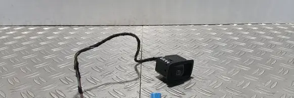 Electric window control switch