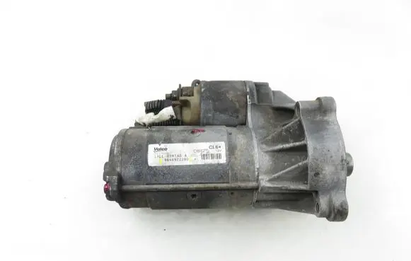 Peugeot 508 Starter motor 9646972280