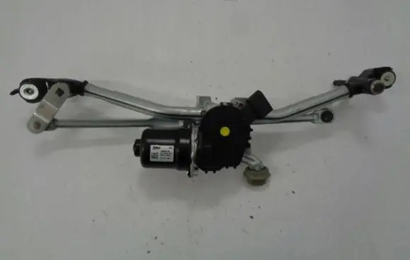 Citroen DS3 Front wiper linkage and motor 9824784980
