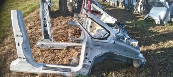 Ford S-MAX Body 