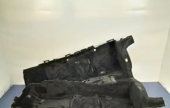 Infiniti Q50 Front floor carpet liner 