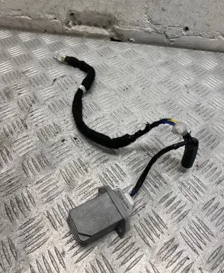 Nissan Navara D23 Heater blower motor/fan resistor 5TA0A9D08
