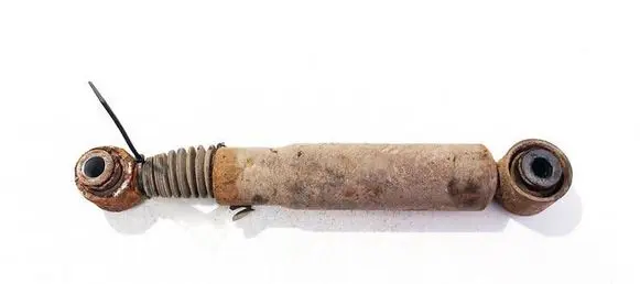 Citroen C4 I Picasso Rear shock absorber/damper 5576