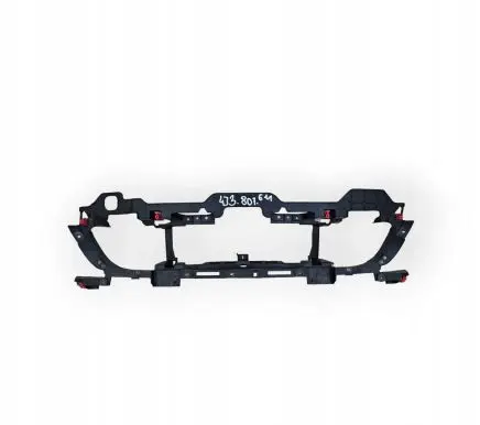 Audi E-tron GT Front bumper upper radiator grill 4J3807611