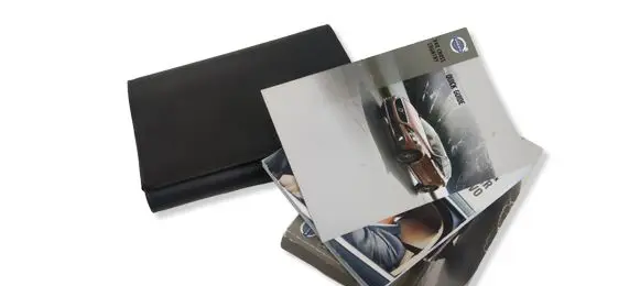 Volvo V40 Cross country User manual 