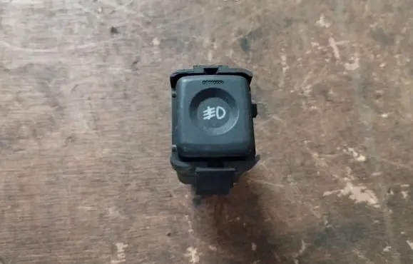 Dodge Durango I Fog light switch 56007417AB