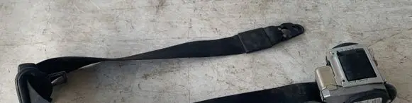 Audi A6 S6 C6 4F Front seatbelt 4F0857705H