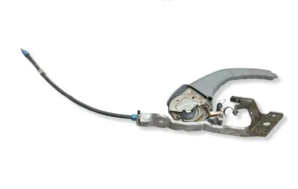 Jeep Grand Cherokee (WK) Handbrake/parking brake lever assembly 