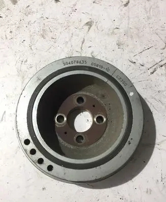 Iveco Daily 6th gen Crankshaft gear 504078435