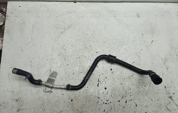 Audi Q7 4M Engine coolant pipe/hose 4M0819337AR KA4149765