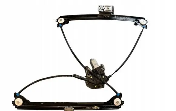 Tesla Model X Front door window regulator with motor 161412500E