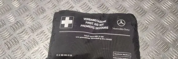 Mercedes-Benz ML W164 First aid kit A1698600150
