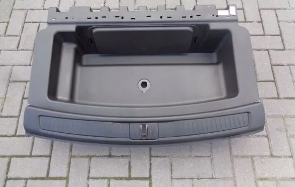 Jeep Grand Cherokee (WJ) Tailgate/boot cover trim set 