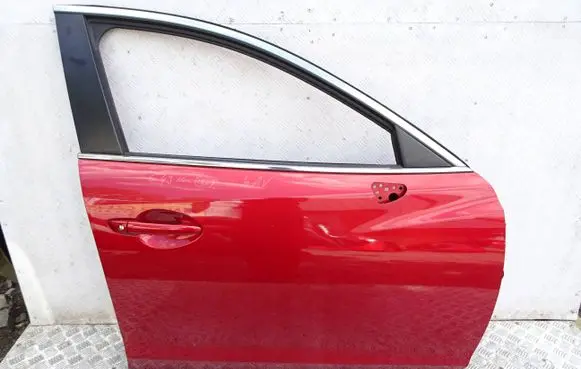 Mazda 6 Rear door asdf