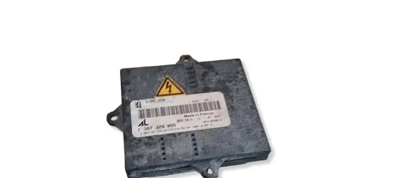 Peugeot 407 Headlight ballast module Xenon 1307329095