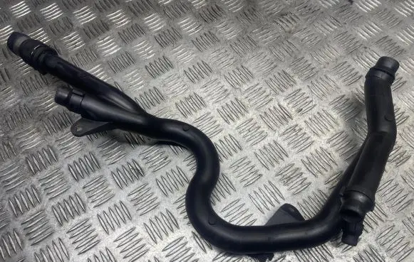 BMW 5 E60 E61 Engine coolant pipe/hose 7780001