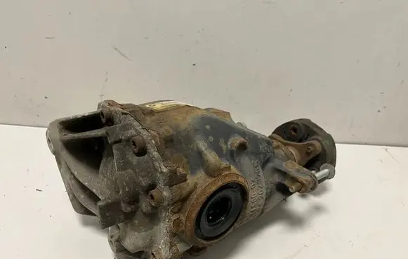 BMW 4 F36 Gran coupe Rear differential 7599475 7599476