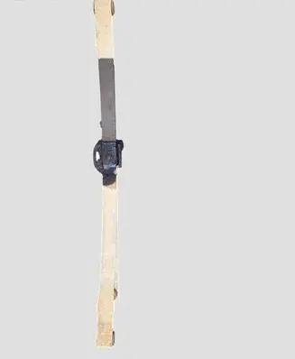 Volkswagen Caddy Rear leaf spring
