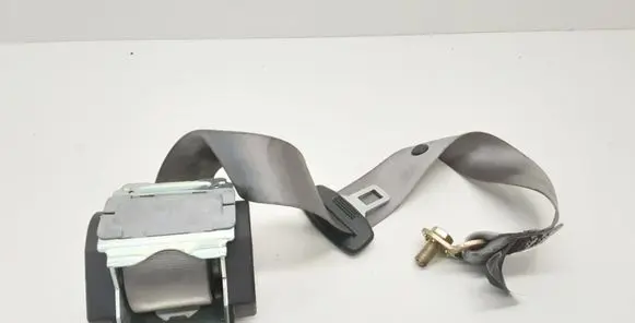Audi A6 S6 C6 4F Rear seatbelt 4F0857805 605827700 4F0857805E