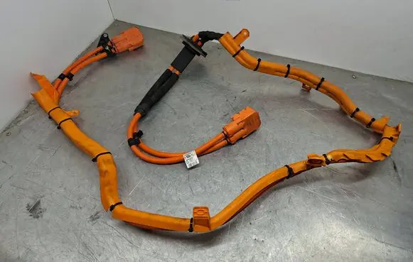 BMW X5 F15 High voltage cable 9384230 764023207B 7619781