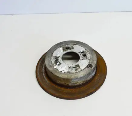 Hyundai Getz Rear brake disc