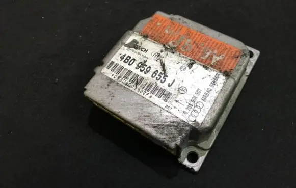 Airbag control unit/module