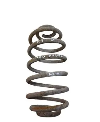 Opel Zafira A Rear coil spring