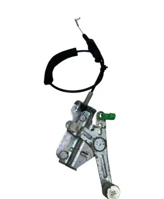 Mazda 5 Sliding door cable line 07F12A