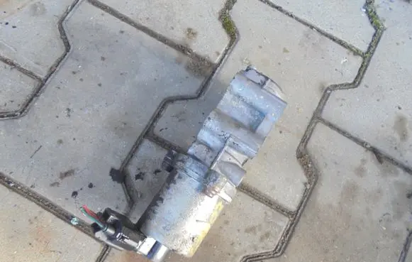 Toyota Avensis T250 EGR valve EGRbvhhgbjj