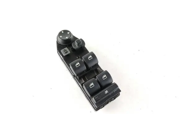 BMW 5 E60 E61 Electric window control switch 6951904