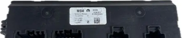 Chrysler Pacifica Seat control module 68321862AC
