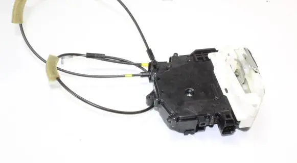 Mitsubishi Lancer Coupe door lock (next to the handle) 