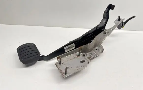 Brake pedal